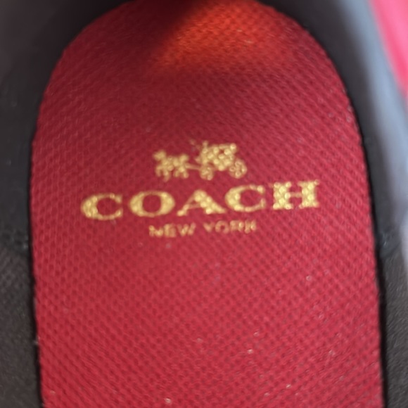 Coach shoes - Picture 3 of 7